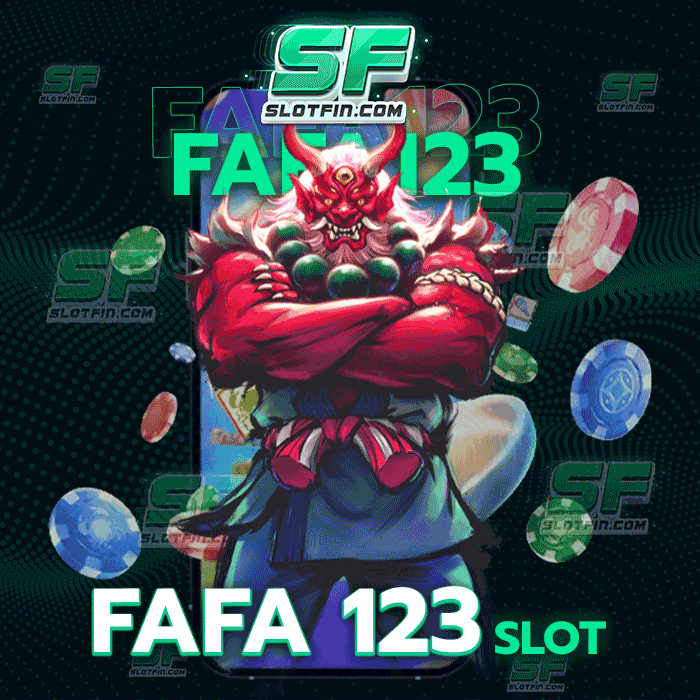 fafa 123 slot
