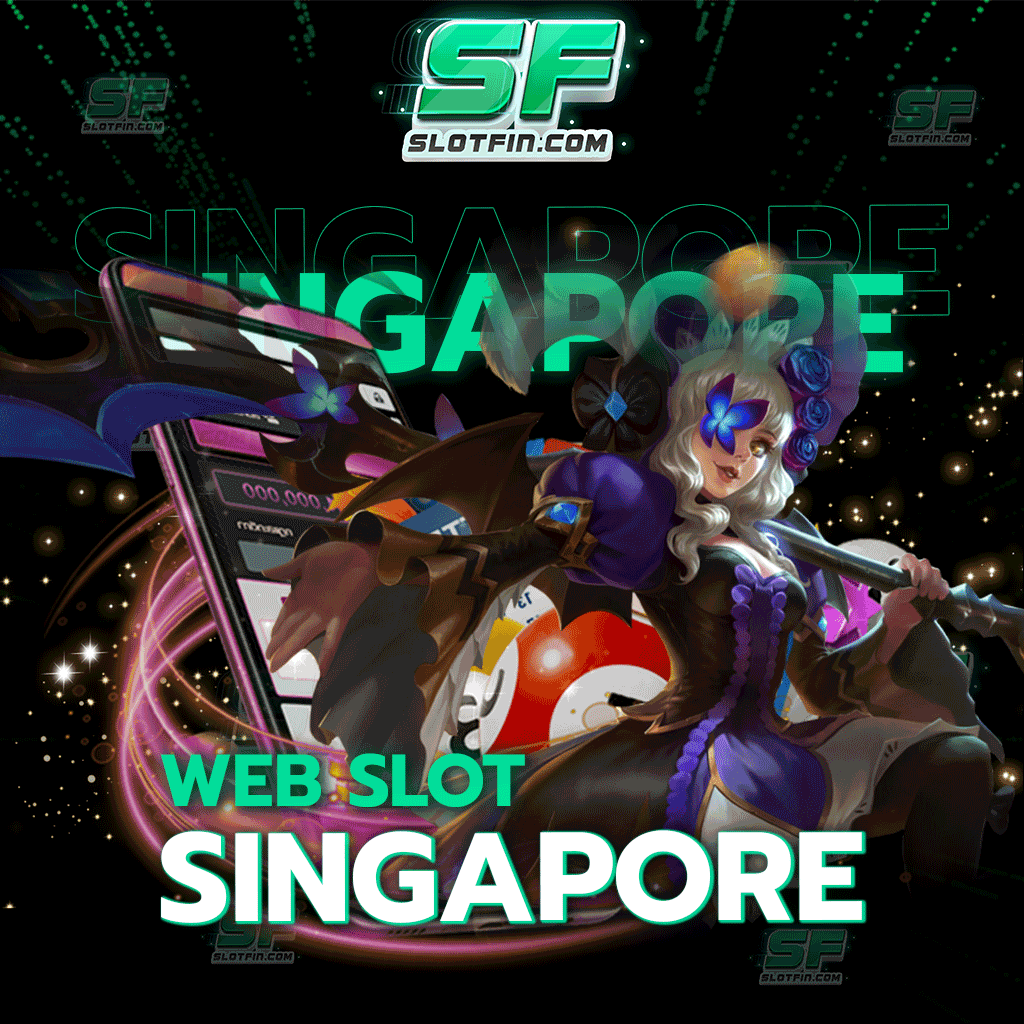 web slot singapore